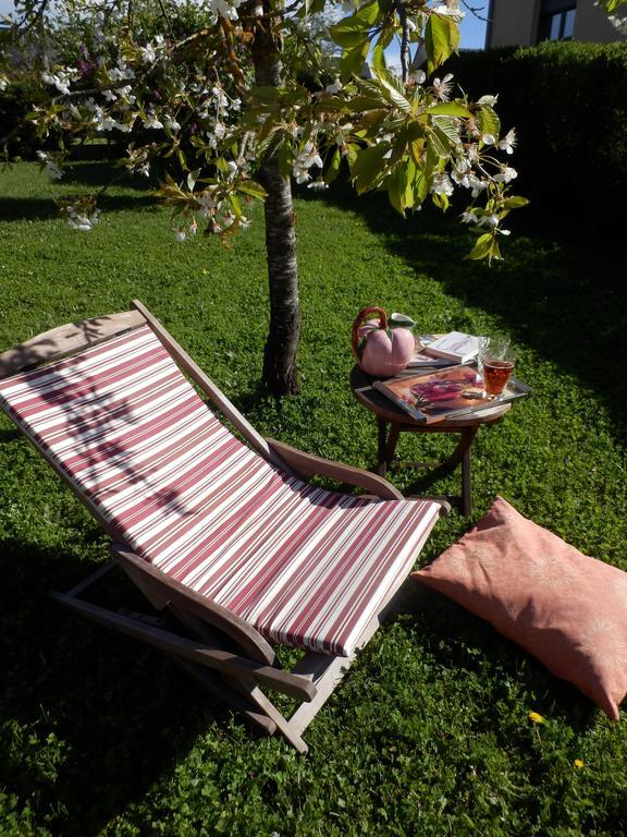 Chambre D'Hotes Le Tilleul De Canac Parking Prive Gratuit Rodez Zewnętrze zdjęcie