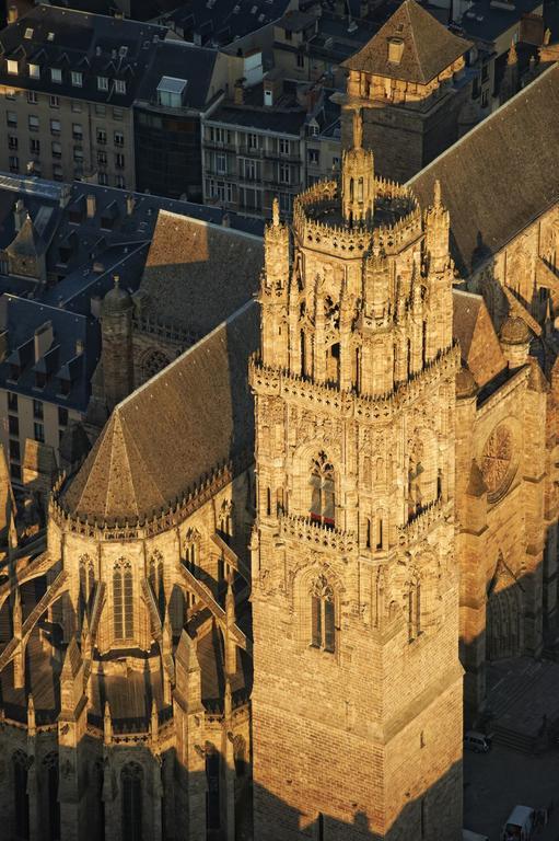 Chambre D'Hotes Le Tilleul De Canac Parking Prive Gratuit Rodez Zewnętrze zdjęcie