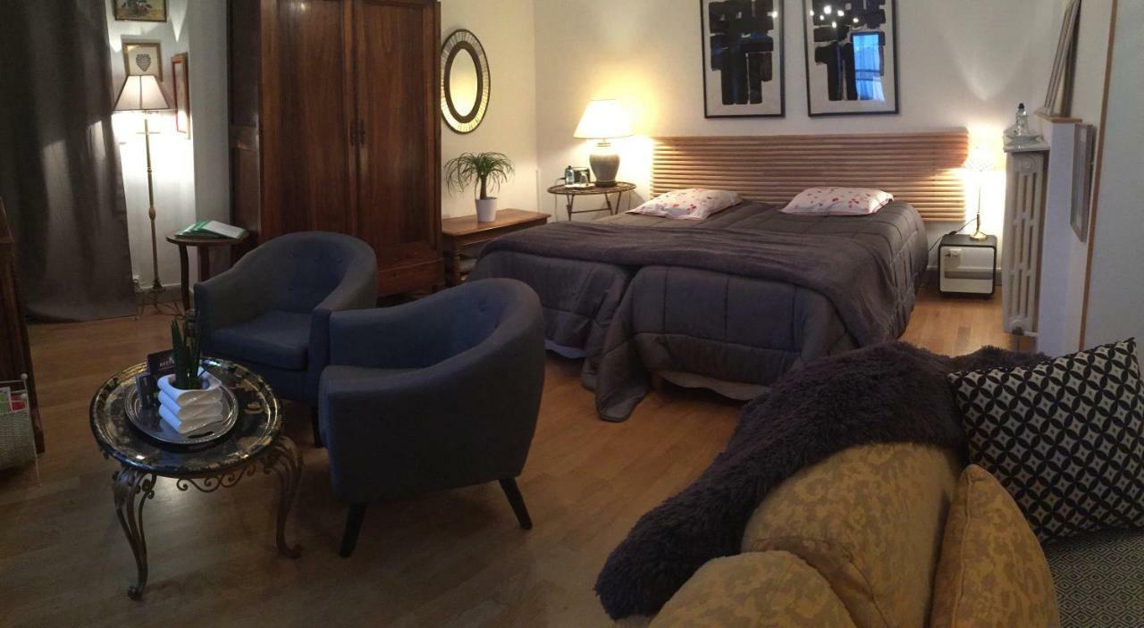 Chambre D'Hotes Le Tilleul De Canac Parking Prive Gratuit Rodez Zewnętrze zdjęcie